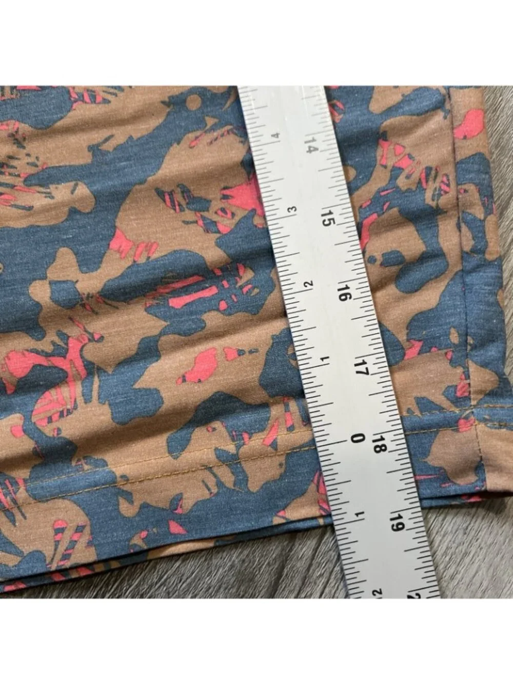 Prana Swim Shorts Mens XLarge Fresca Camo 8